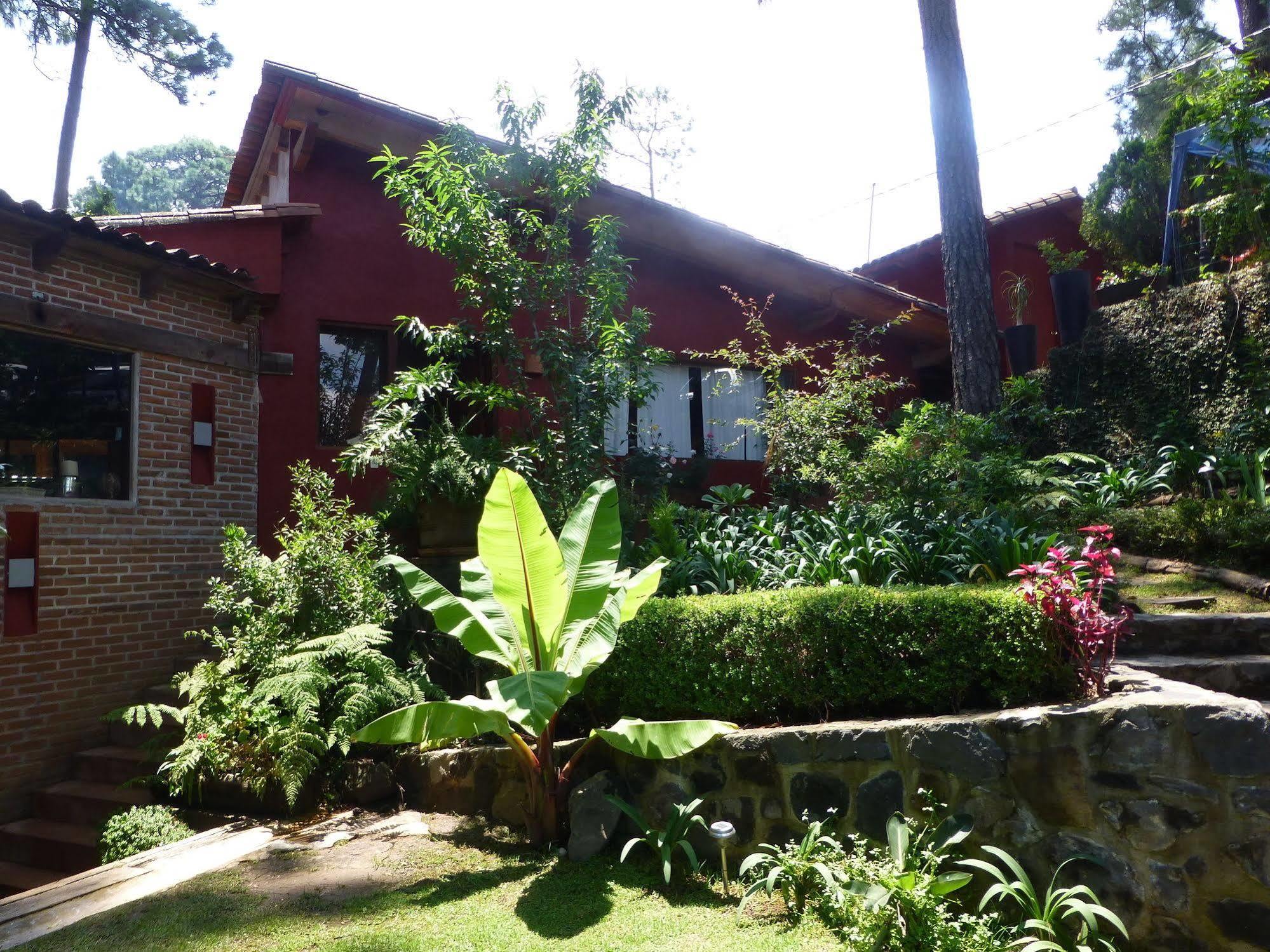 La Casa del Rio Hotel Valle de Bravo Exterior foto
